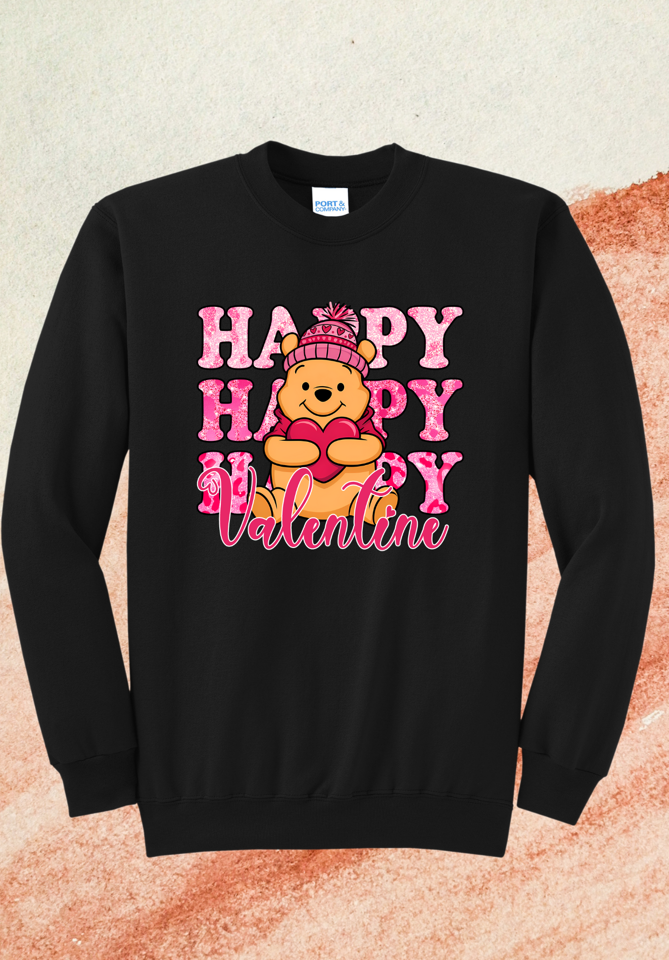 Valentine Winnie The Pooh