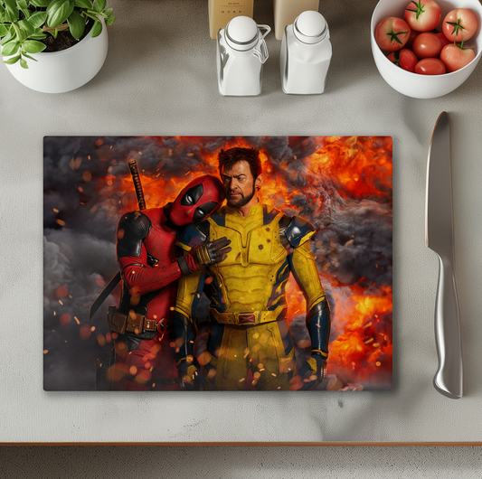 Deadpool & Wolverine