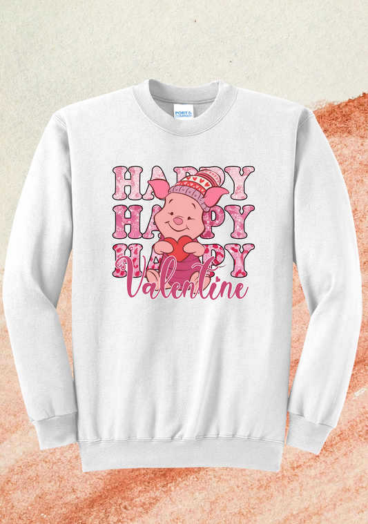 Valentine Piglet