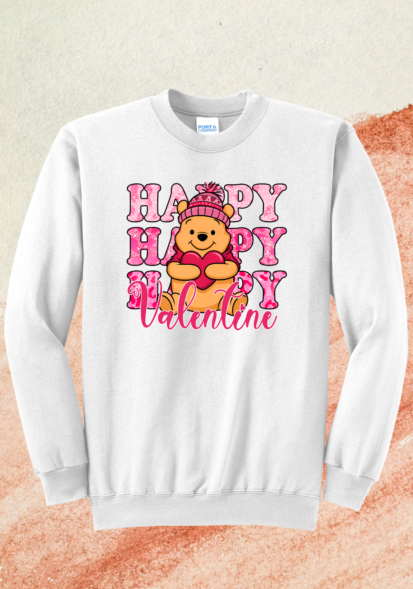 Valentine Winnie The Pooh